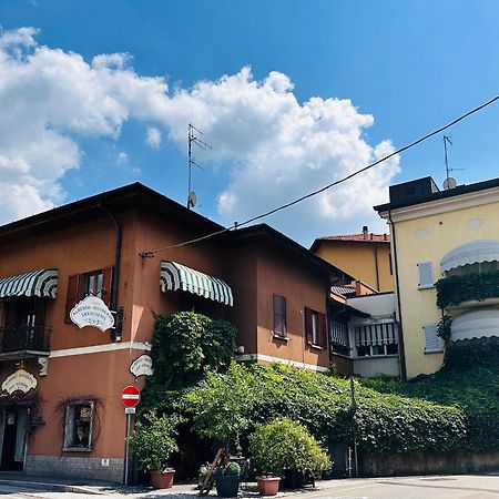 圣朱塞佩餐厅酒店 切尔诺比奥 外观 照片